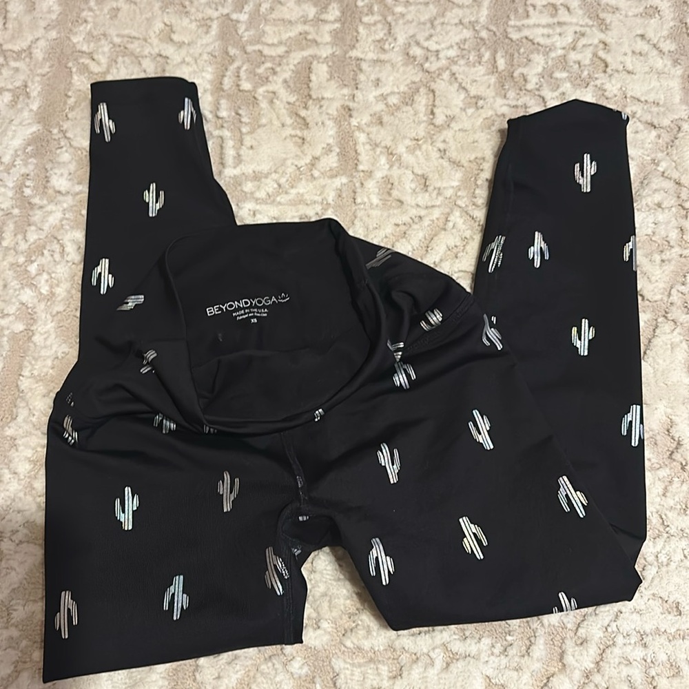 Beyond yoga leggings